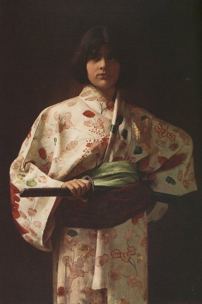 Fantasies by Charles Sprague Pearce